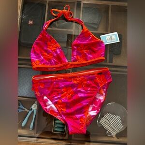 Seafolly Vintage Bikini Set